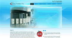 Desktop Screenshot of ccckuwait.com